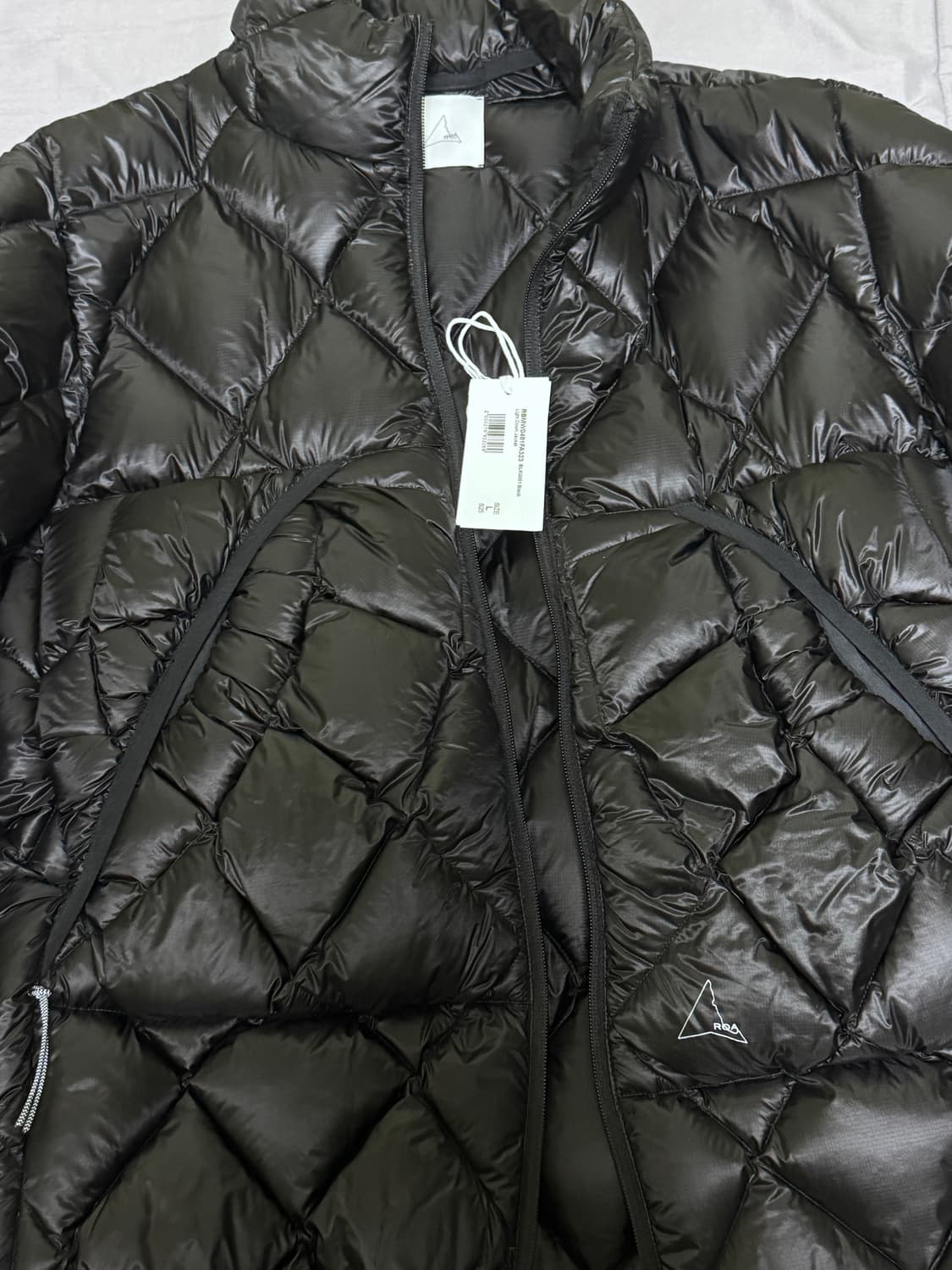 로아 라이트다운 자켓 L  상품이미지2