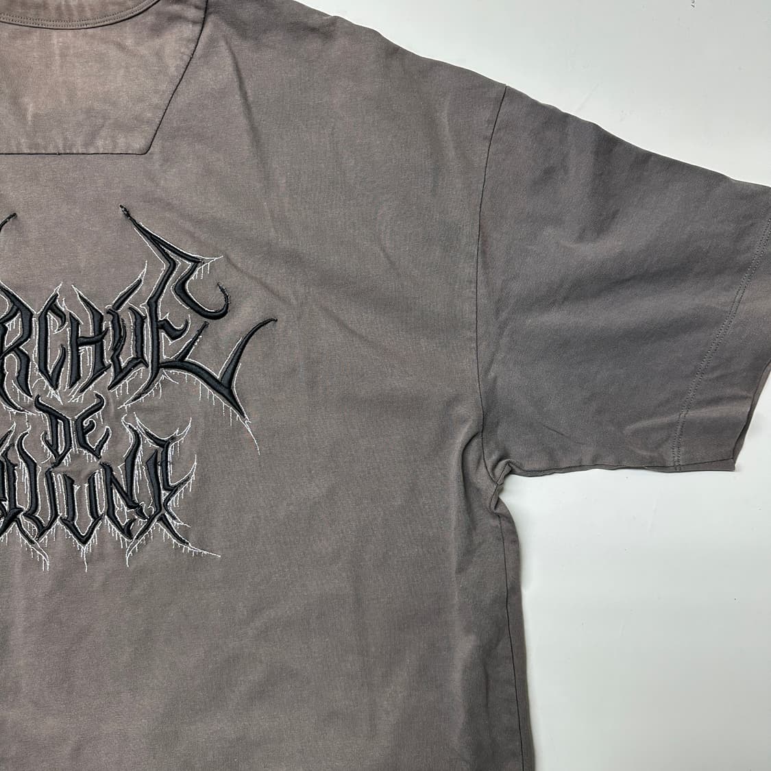 [B Grade] 준지 슈파이델 : 아카이브 반팔 티셔츠 상품이미지7