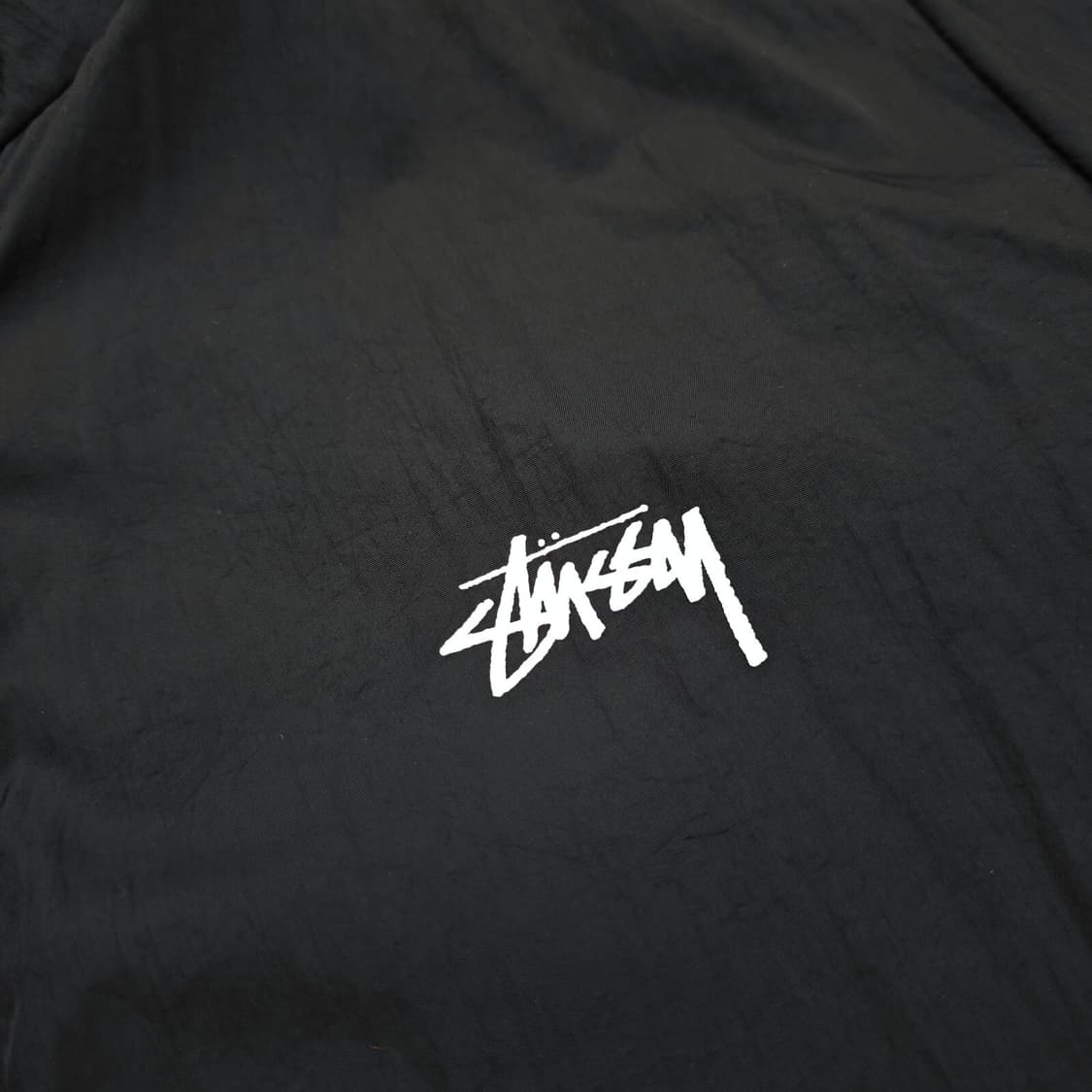 스투시 8볼 쉐르파 리버서블 자켓 오렌지 상품이미지8