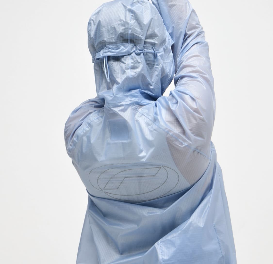 옵티미스틱러너스 퍼포먼스 패커블 자켓 S 상품이미지1