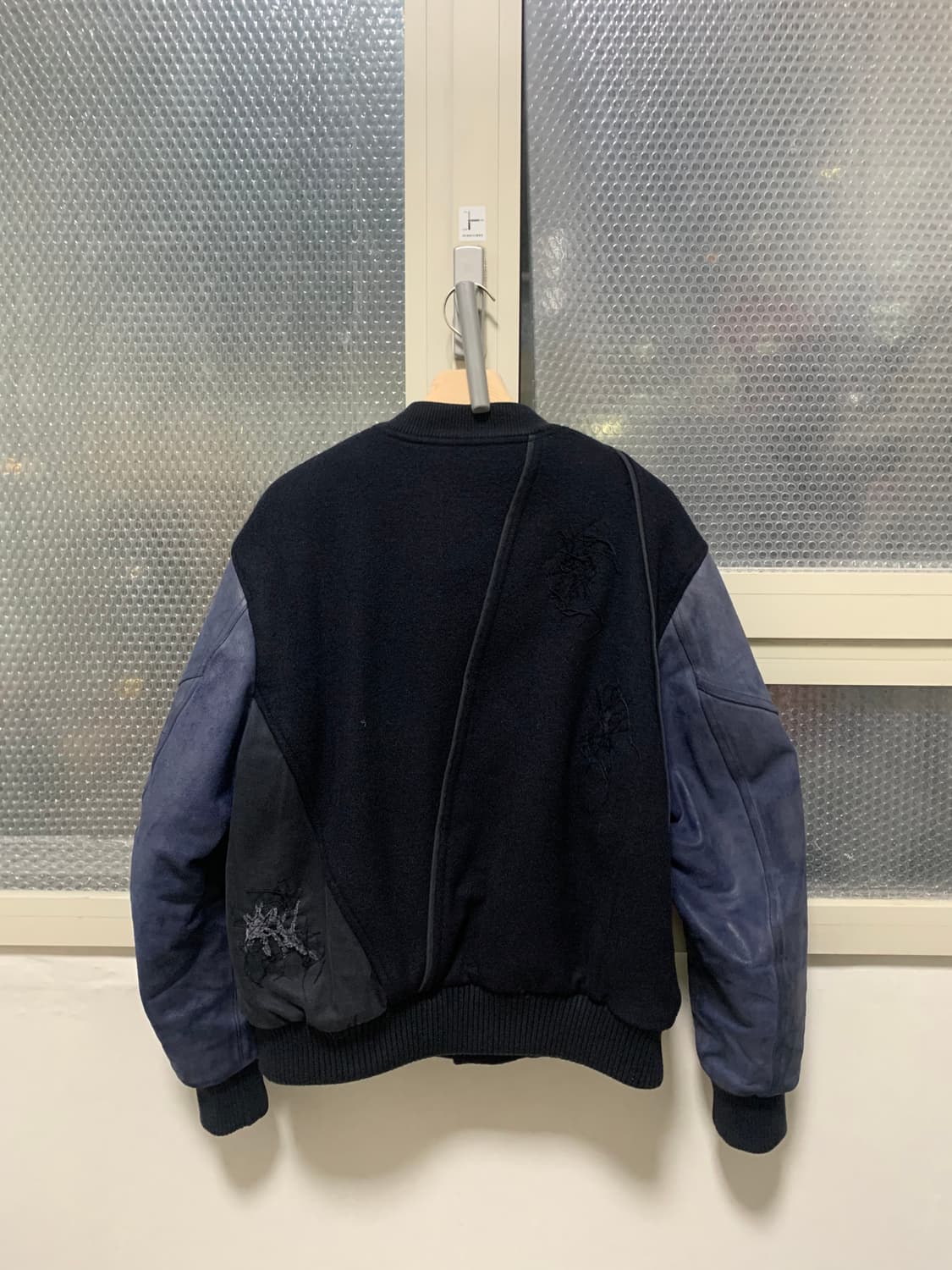 Xlim EP8 02 JACKET 엑슬림 바시티 M 상품이미지2