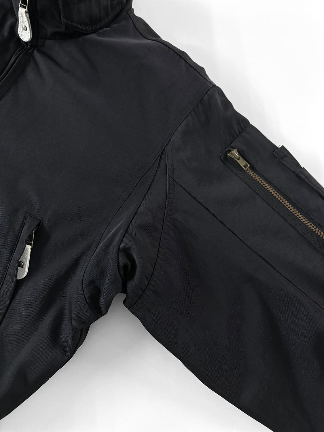 90~00s 빈티지 노스페이스 재팬 봄버 자켓 상품이미지4