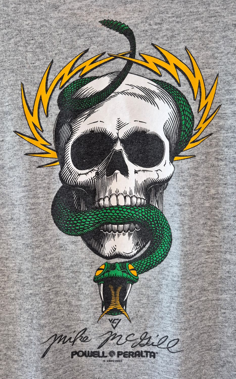 POWELL PERALTA ‘Mike McGill’ T-Shirt (S) 상품이미지4