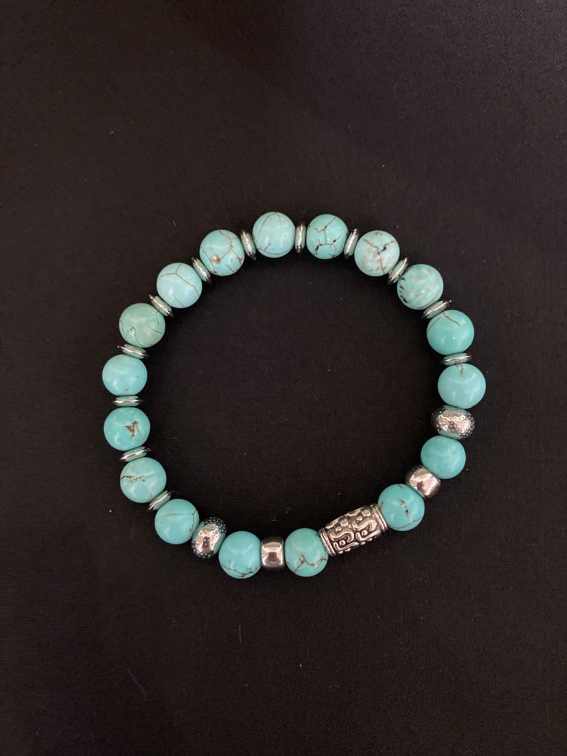 터키석 팔찌 상품이미지1