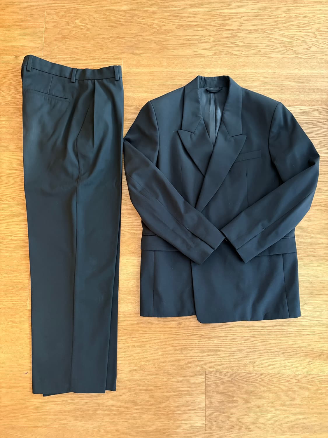 Cos black set up 상품이미지1