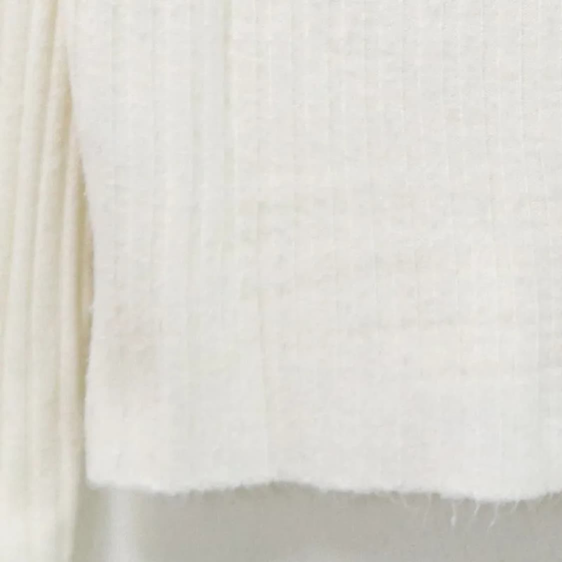 JAYNE CLUB 캐시미어 브이넥 골지 니트 가디건 62402 상품이미지5