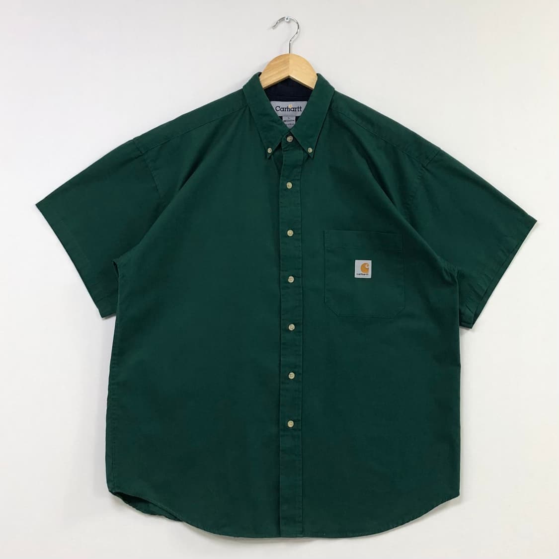 XL 칼하트 워크 셔츠 상품이미지2