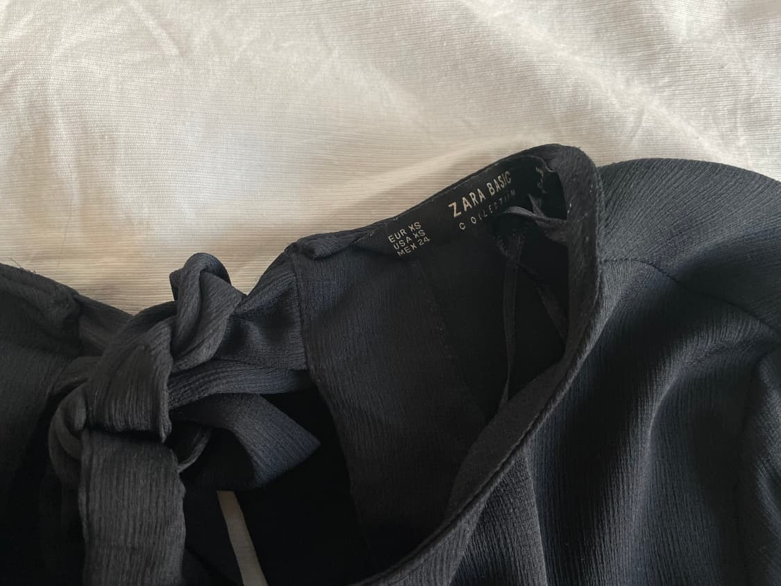 zara blouse 상품이미지5