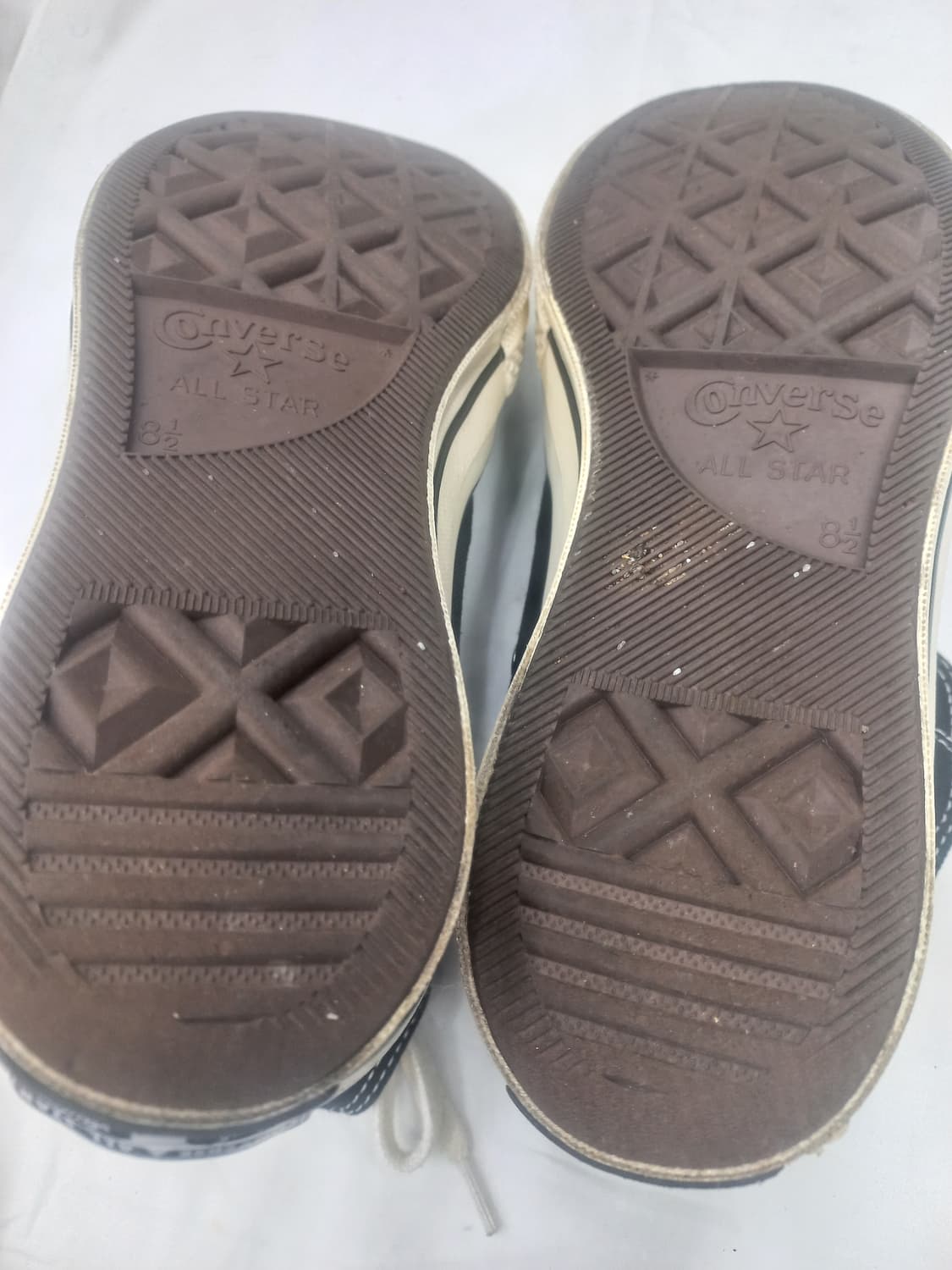 컨버스 척테일러 70 하이 블랙 270mm 상품이미지3