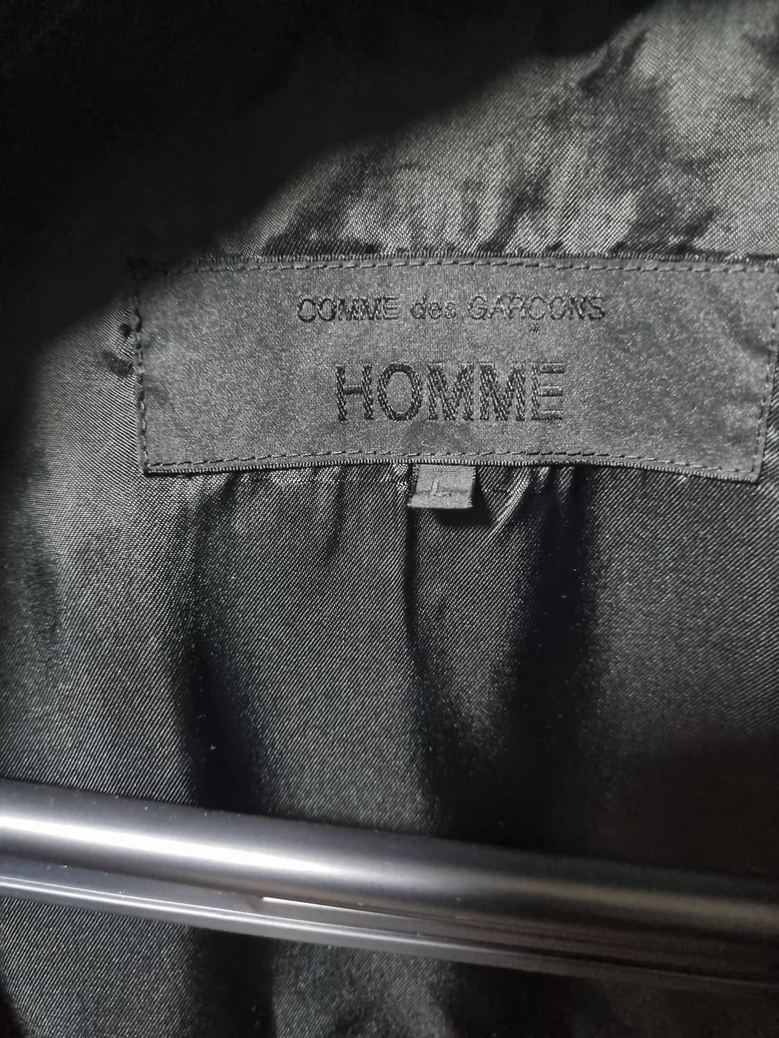 Comme des Garcons 블루종 자켓[L] 상품이미지2