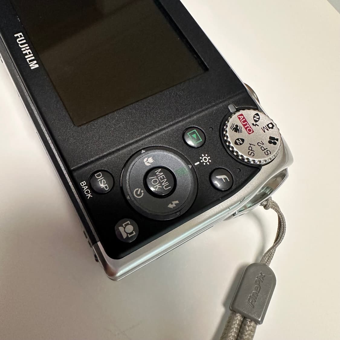 후지필름 파인픽스 f40fd 디카 상품이미지6
