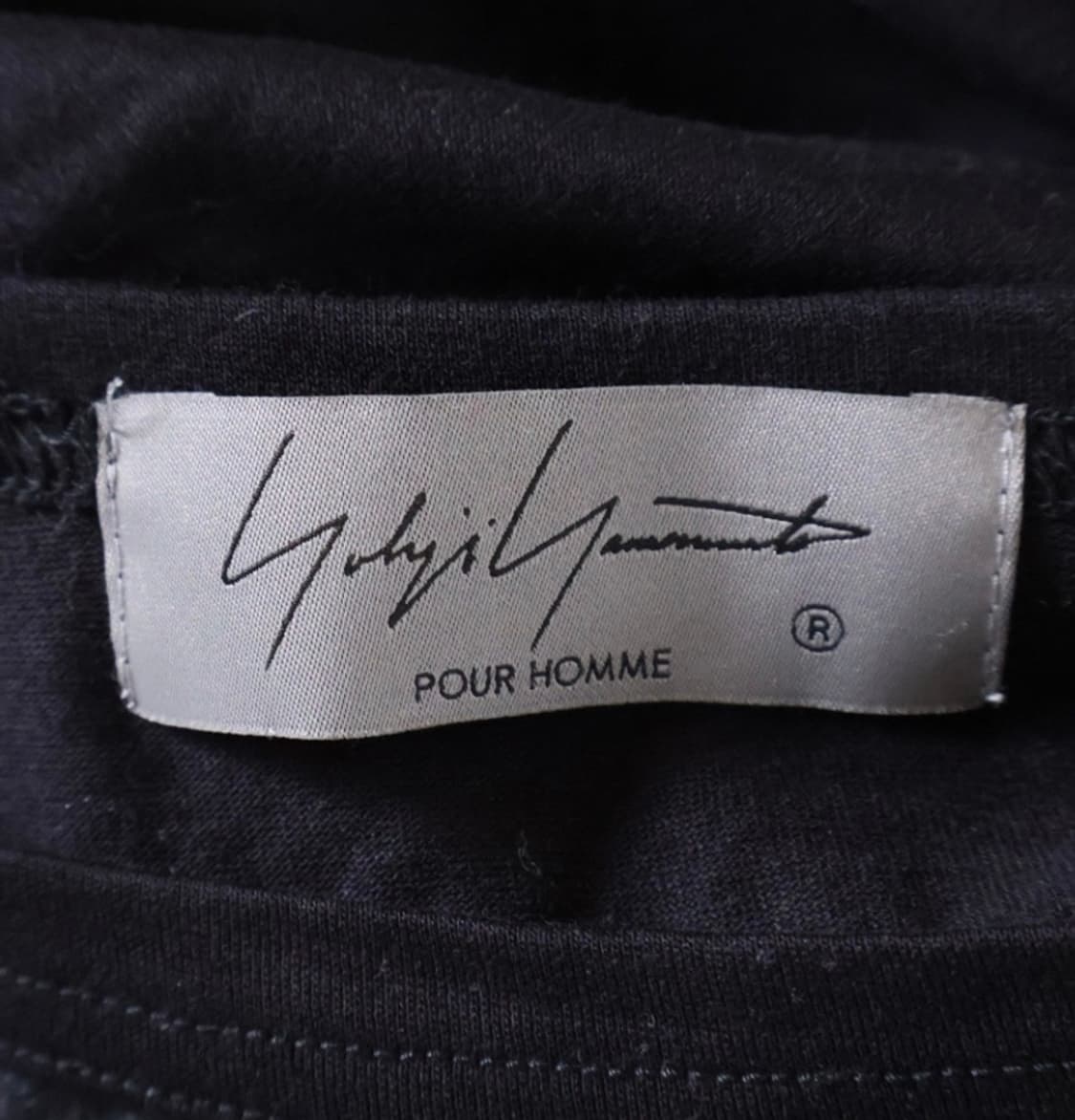 Yohji Yamamoto 뿌르 옴므 21aw 롱슬리브 상품이미지3