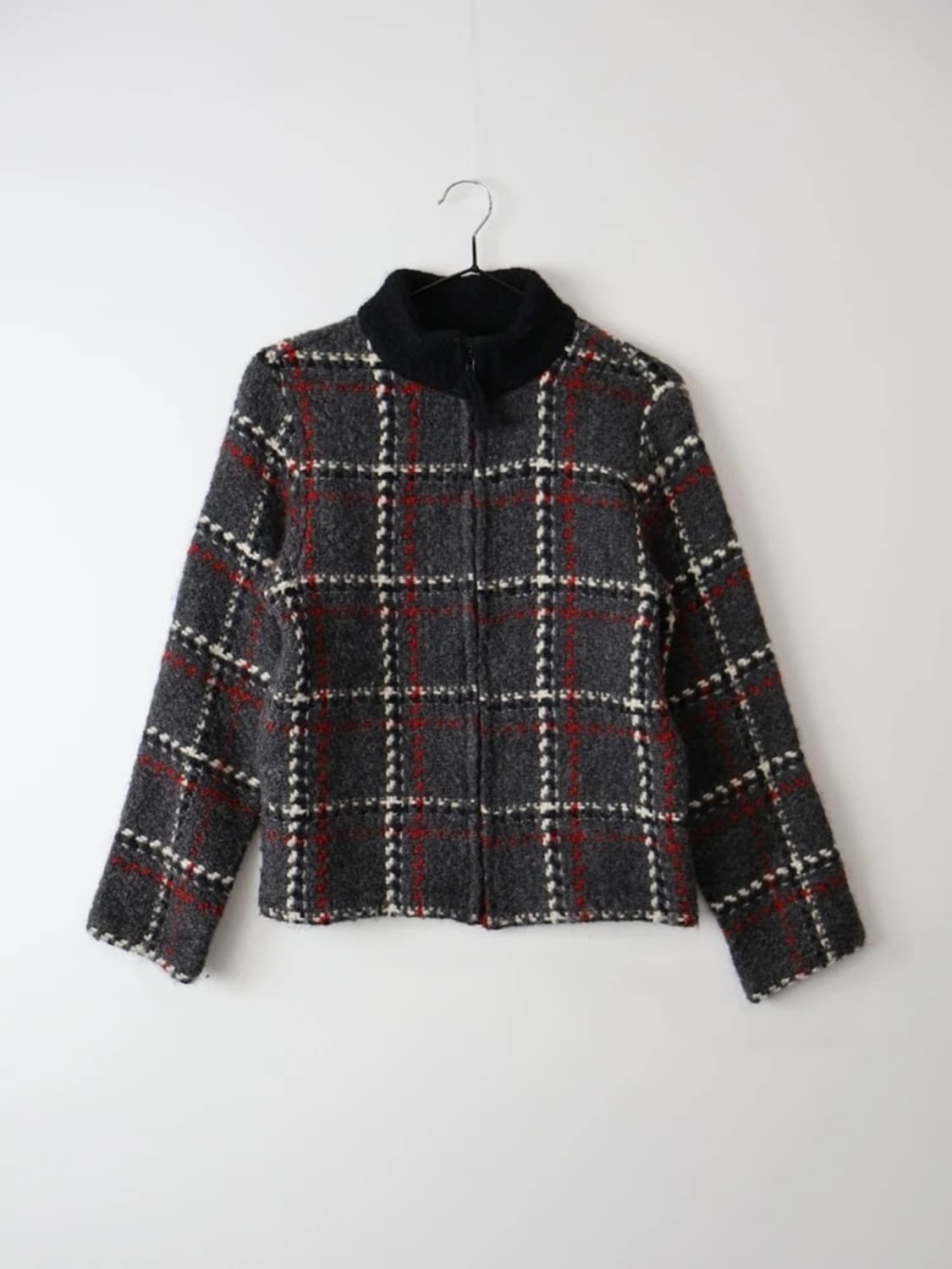 Branigan Weavers Irish Wool Knit Jacket 상품이미지3