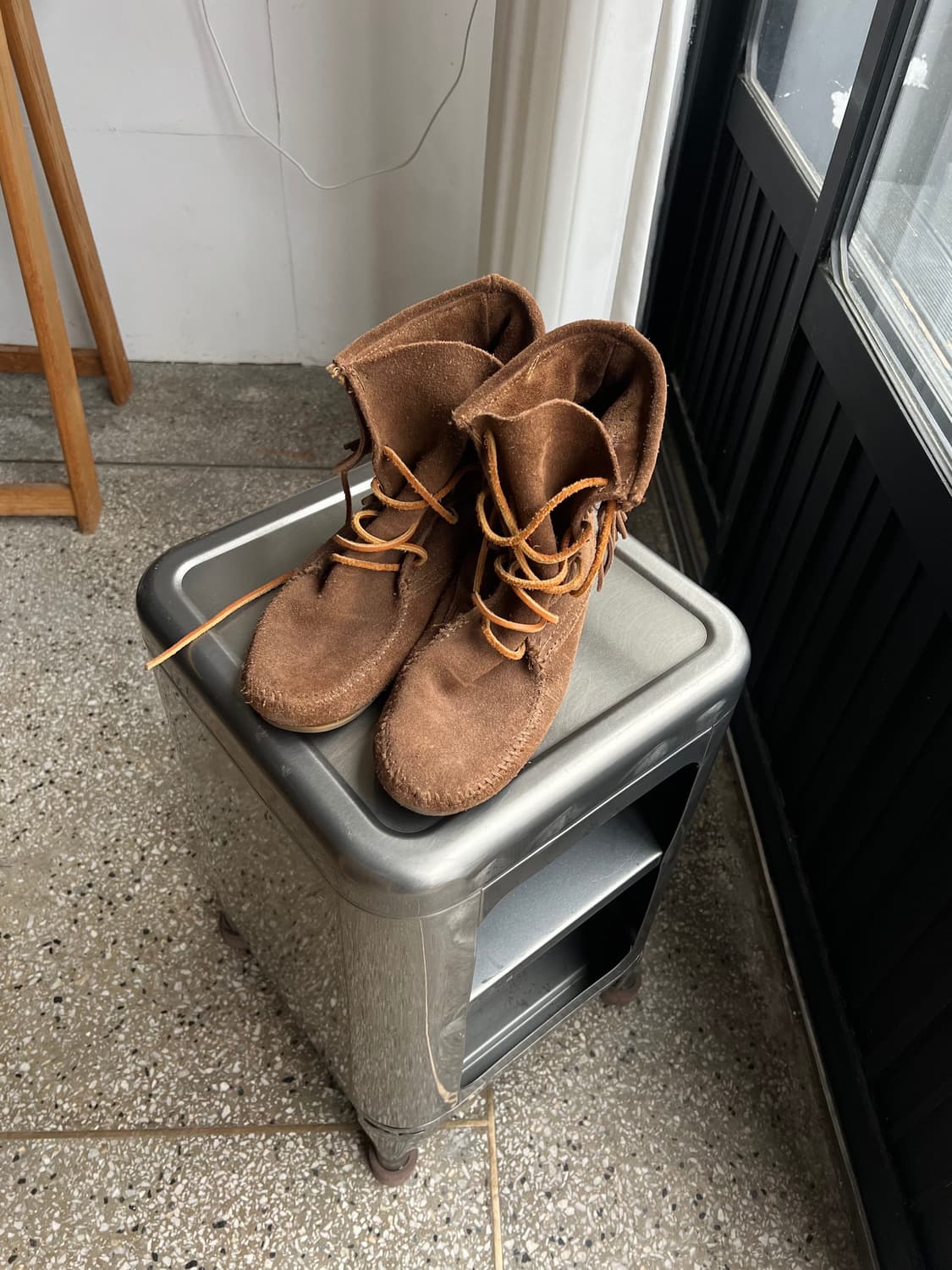 Minnetonka made in the Dominican Republi 상품이미지4