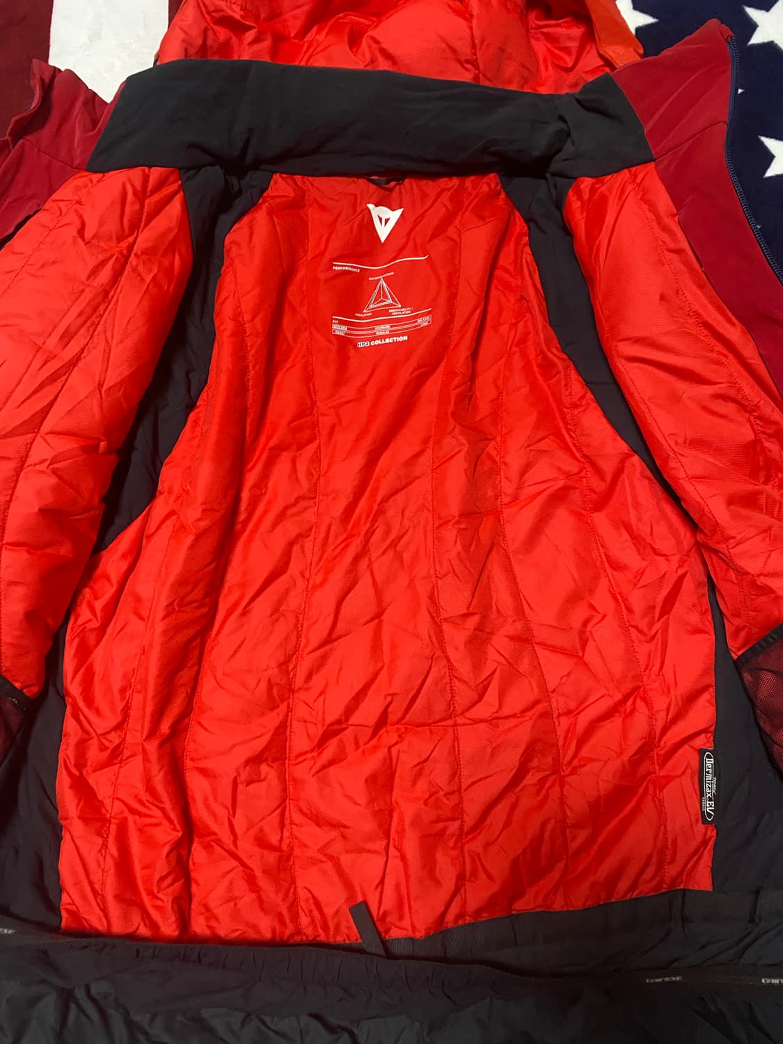 다이네즈 HP2 스키복 자켓 상품이미지2