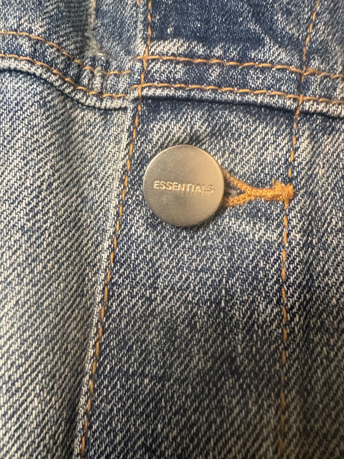 피어오브갓 에센셜 트러커자켓 상품이미지3