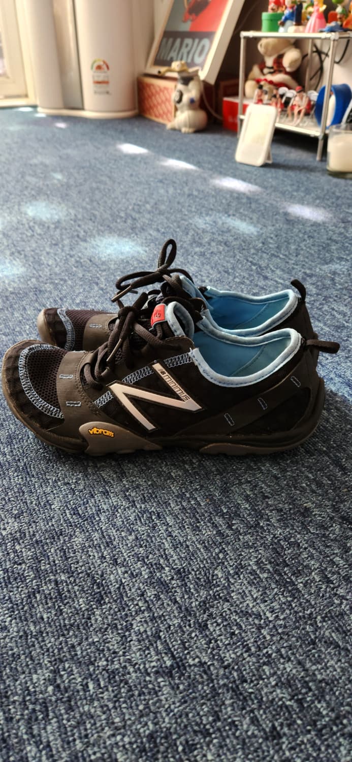 뉴발란스 미니머스 트레일 런닝화 상품이미지2