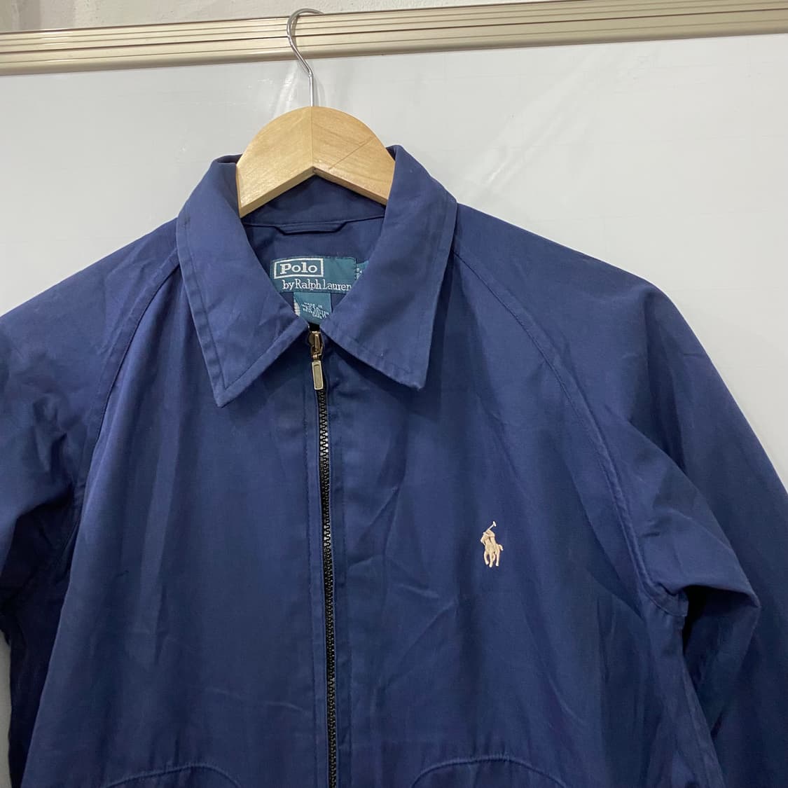 폴로 로고 자켓(XL) 상품이미지3