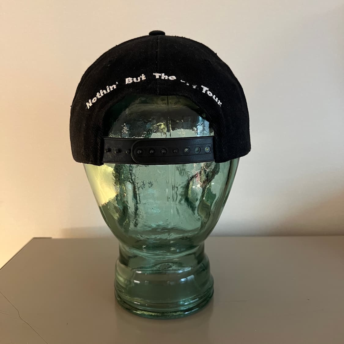 빈티지 90s Clint Black 98 캡 상품이미지7