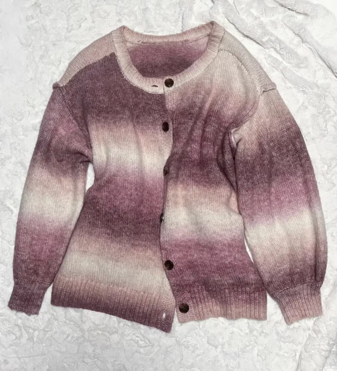 일본 빈티지 가디건  상품이미지1