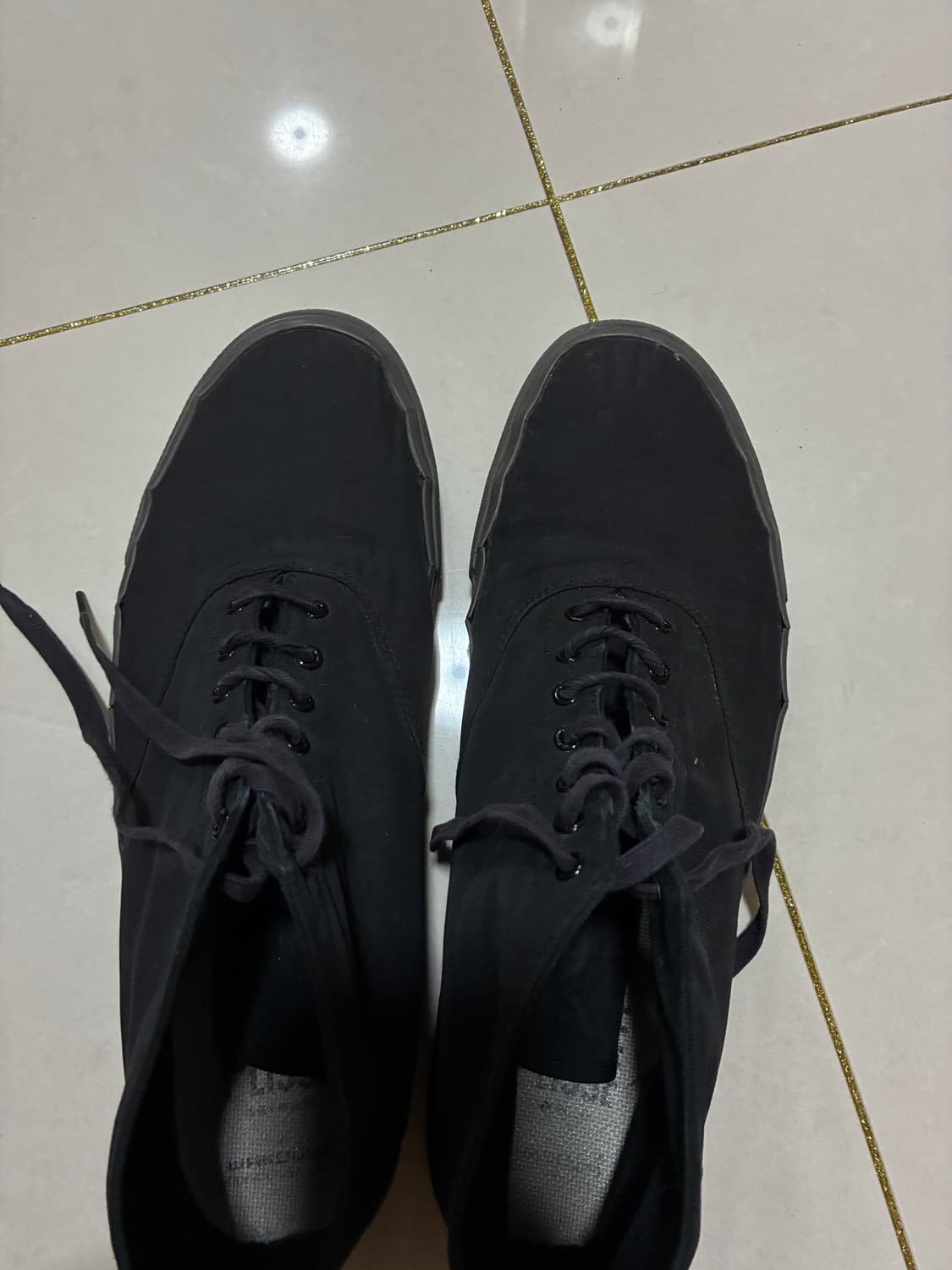 isseymiyake sneakers(275,블랙) 상품이미지2