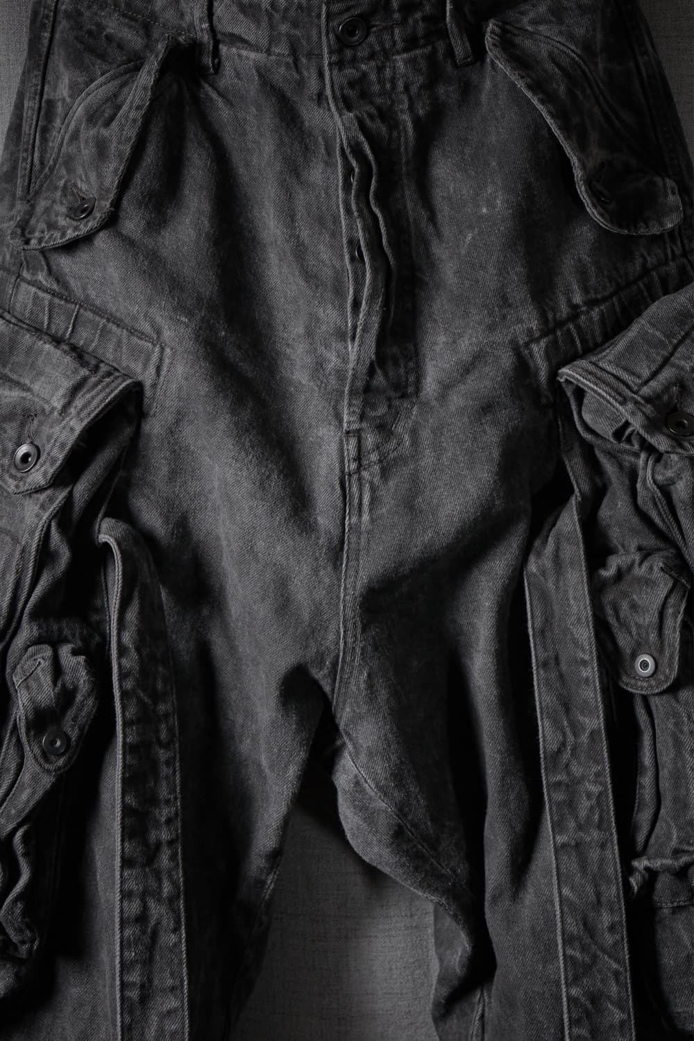 Julius FW11 빅 포켓 가스마스크 팬츠 상품이미지7