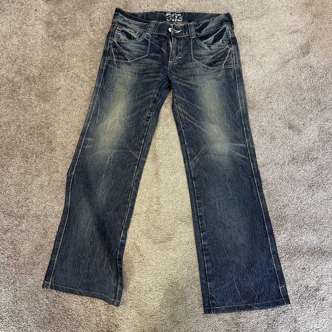 에드윈 블루트립503 부츠컷(32) 상품이미지3