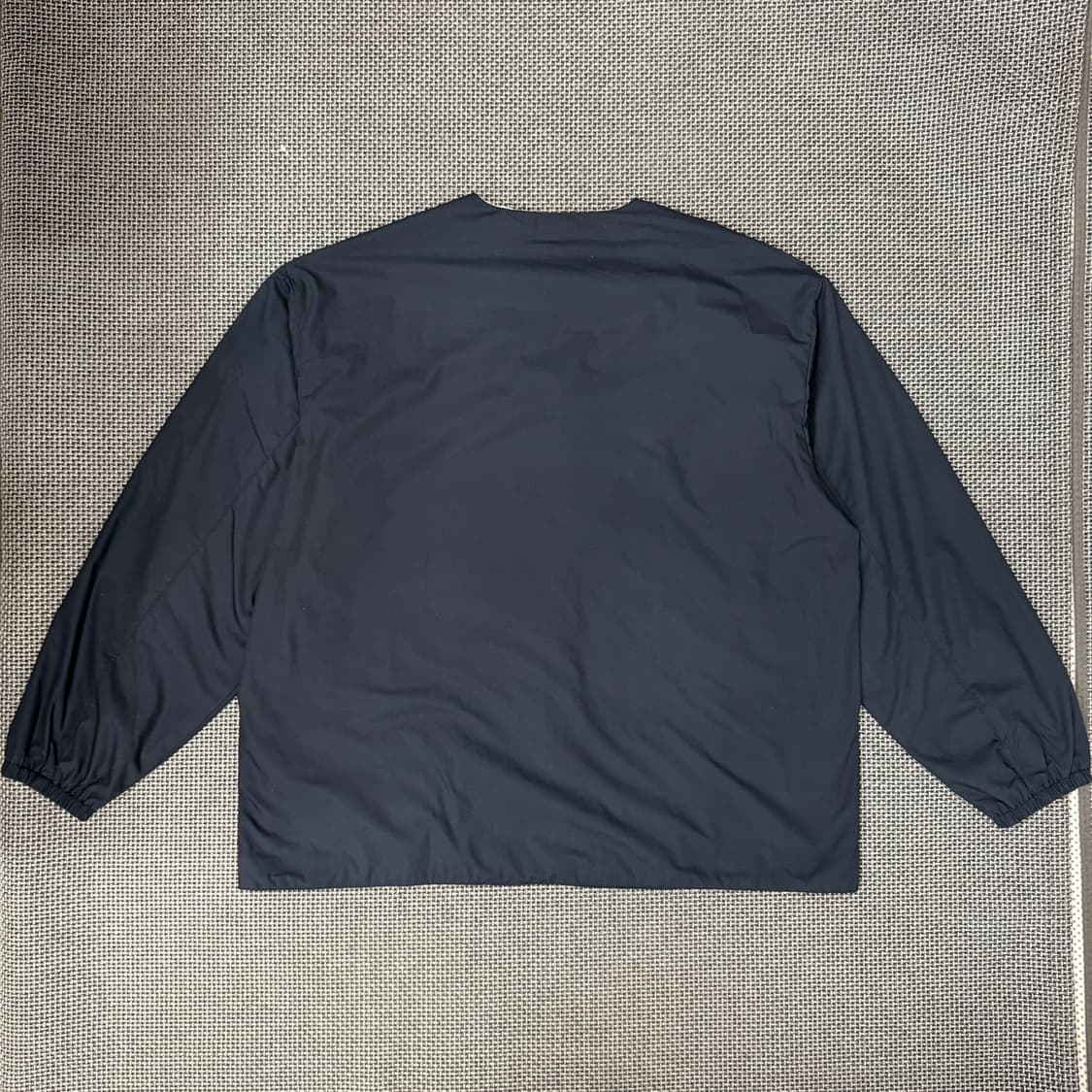 NANAMICA 브이넥 자켓 (M) 상품이미지5