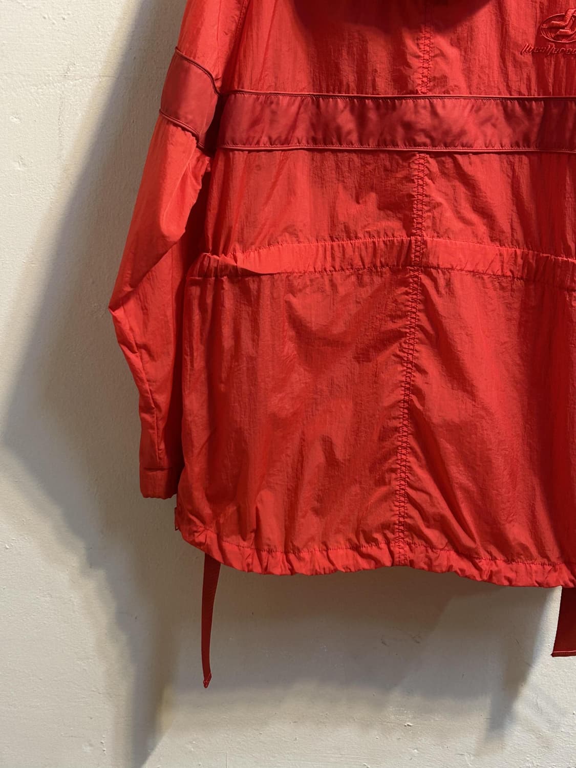 준지 하프집업 나일론 아노락 자켓 상품이미지6