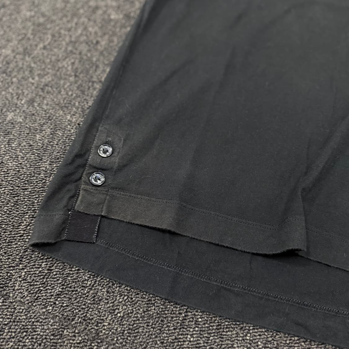 몽클레어 감마블루 로고 반팔 티셔츠 상품이미지8