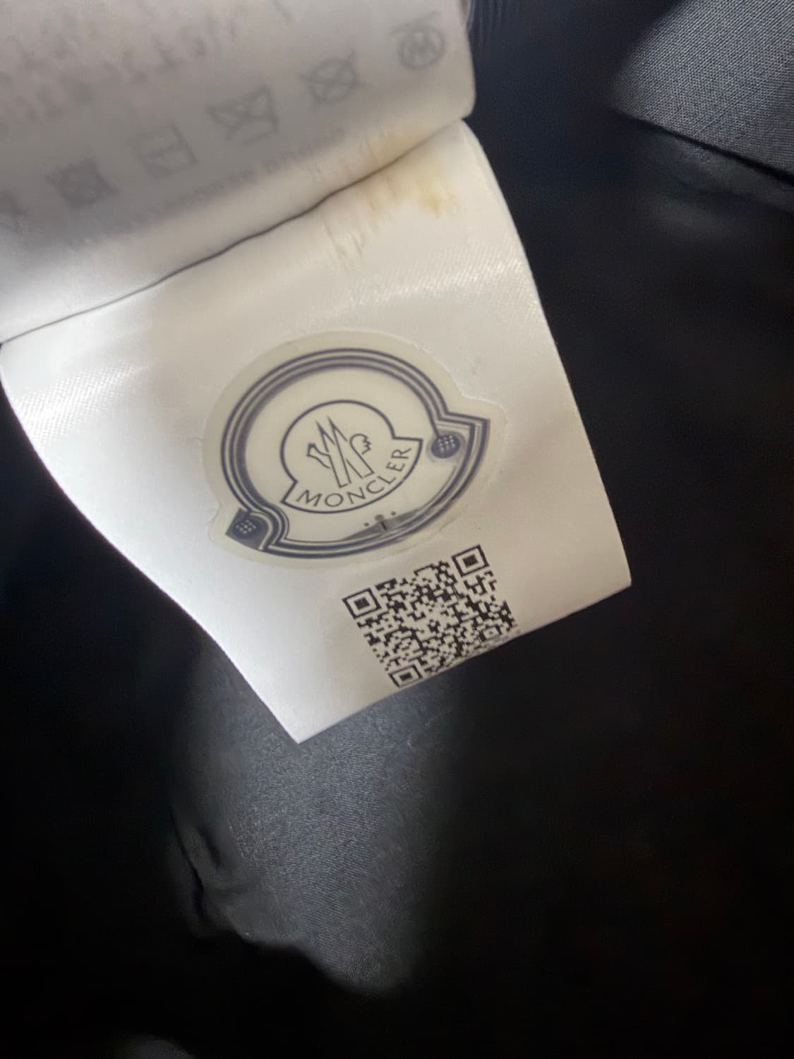 몽클레어 몽클레르 블랙 버킷햇 M 상품이미지3