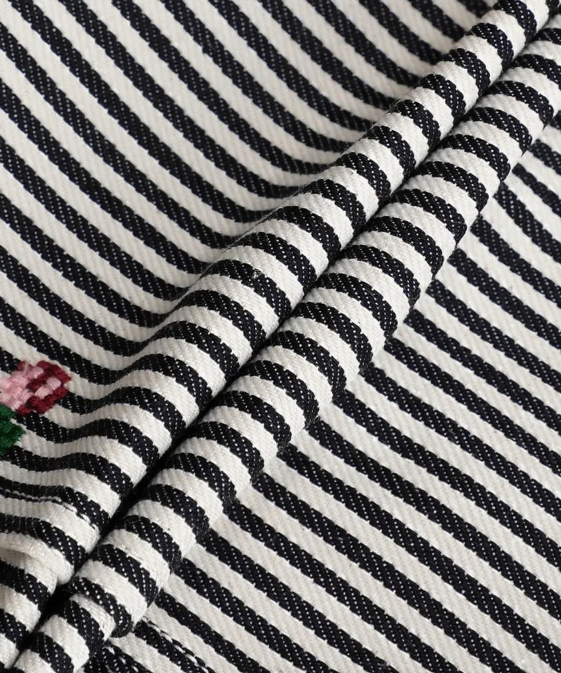 겐조(kenzo) 히코리 커버올 (스트라이프 워크자켓) 상품이미지5