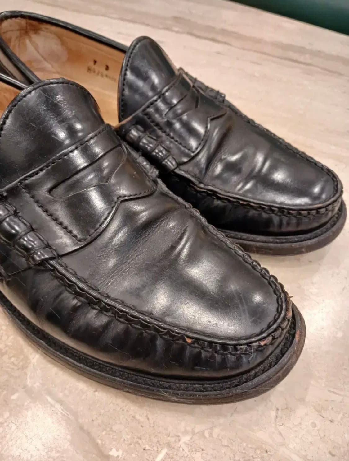 ALDEN COIN LOAFER 상품이미지5