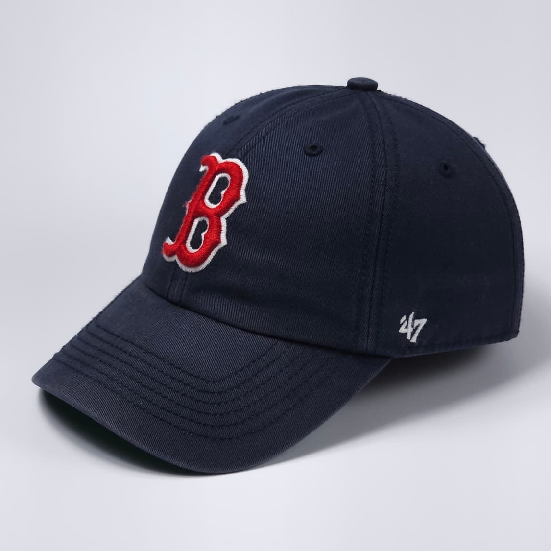 47 보스턴 레드삭스 MLB 빈티지 볼캡 모자 상품이미지2
