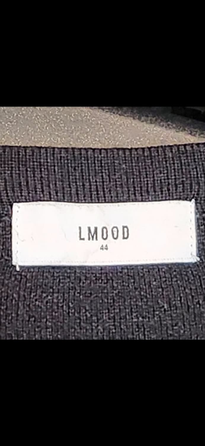 엘무드 블랙 가디건 (44) 상품이미지2