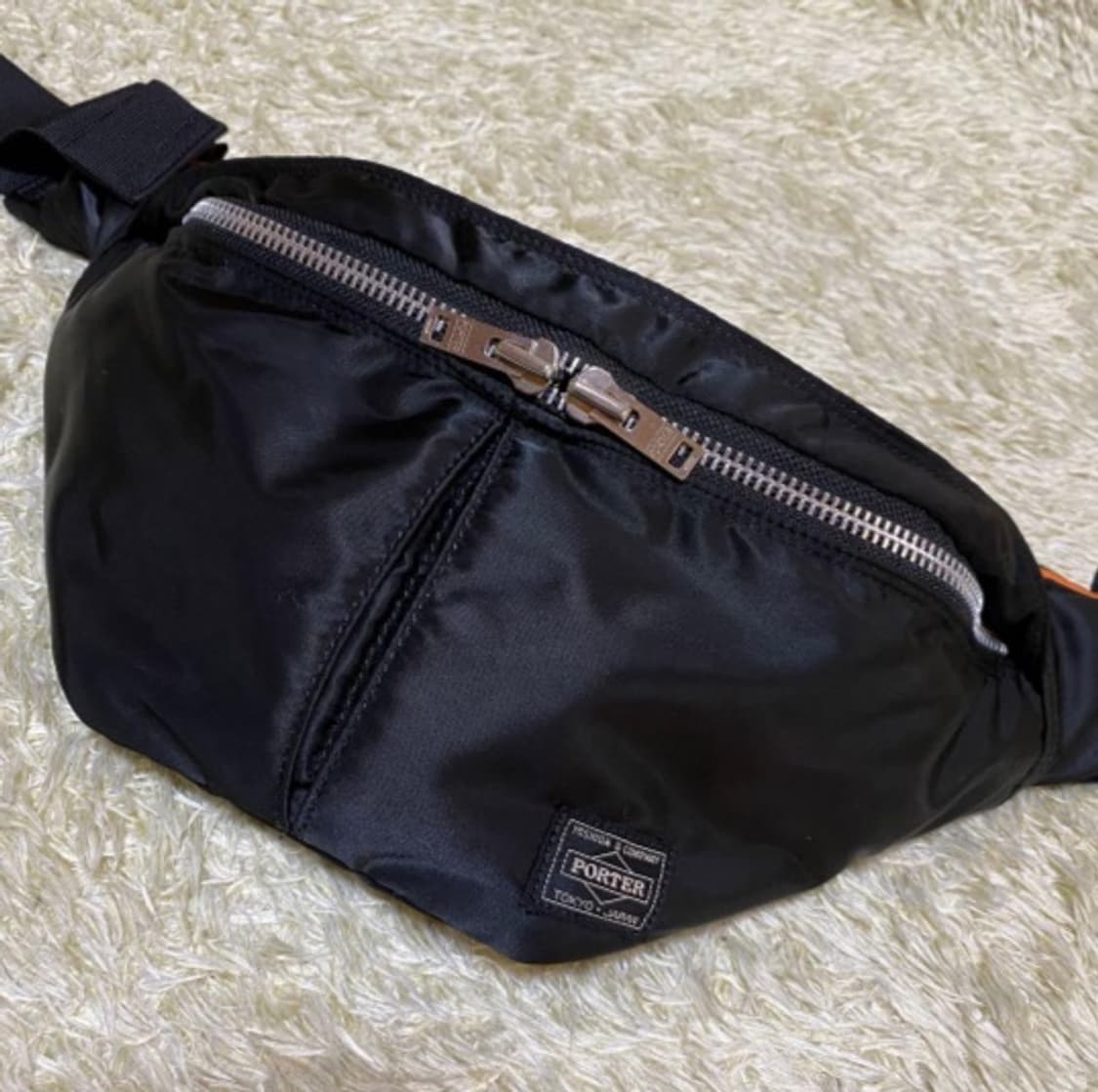 [L] 포터 탱커 웨이스트 백 상품이미지5