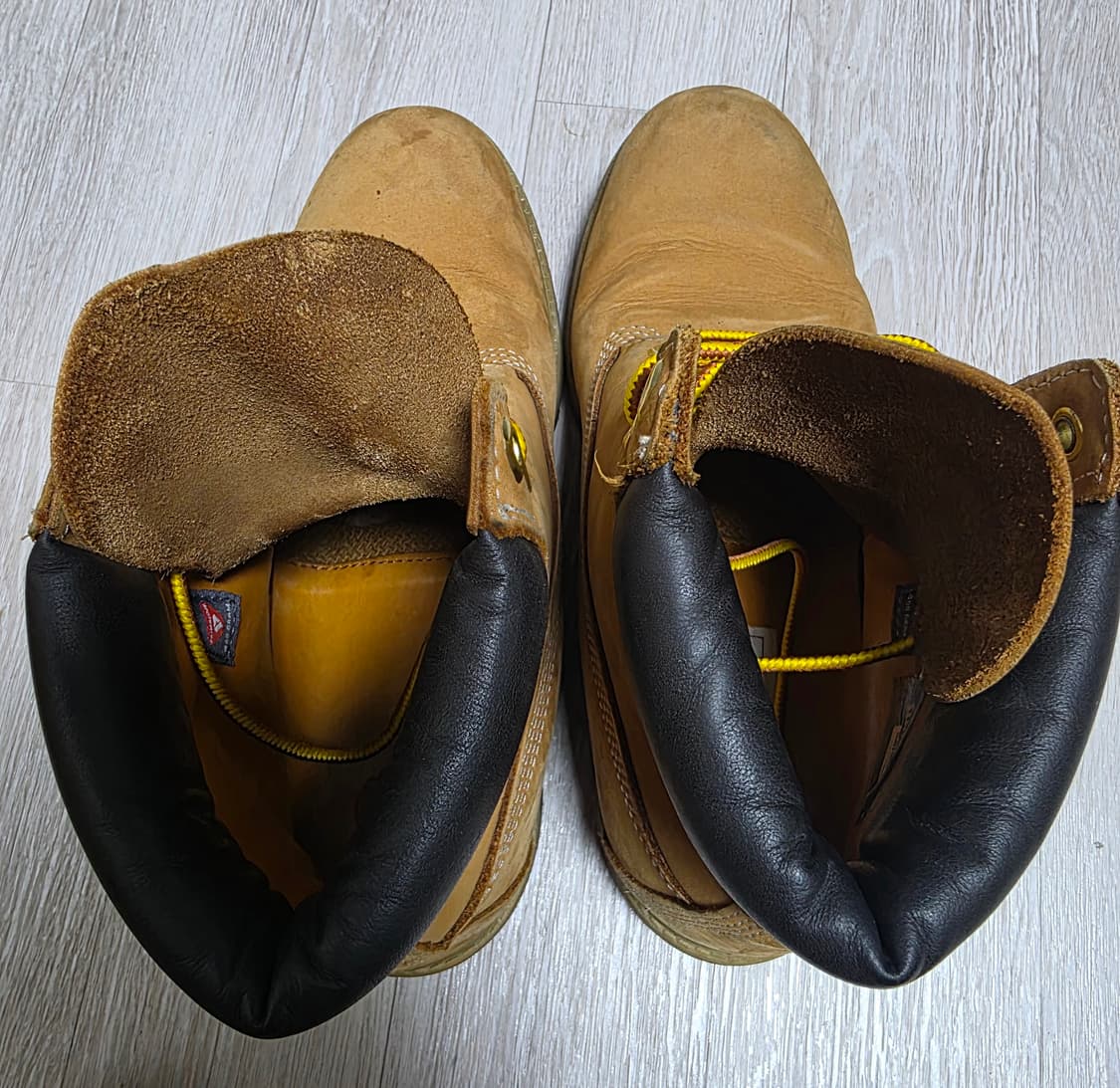 팀버랜드 6인치 워터프루브 프리미엄 부츠(10061 8W) 상품이미지6