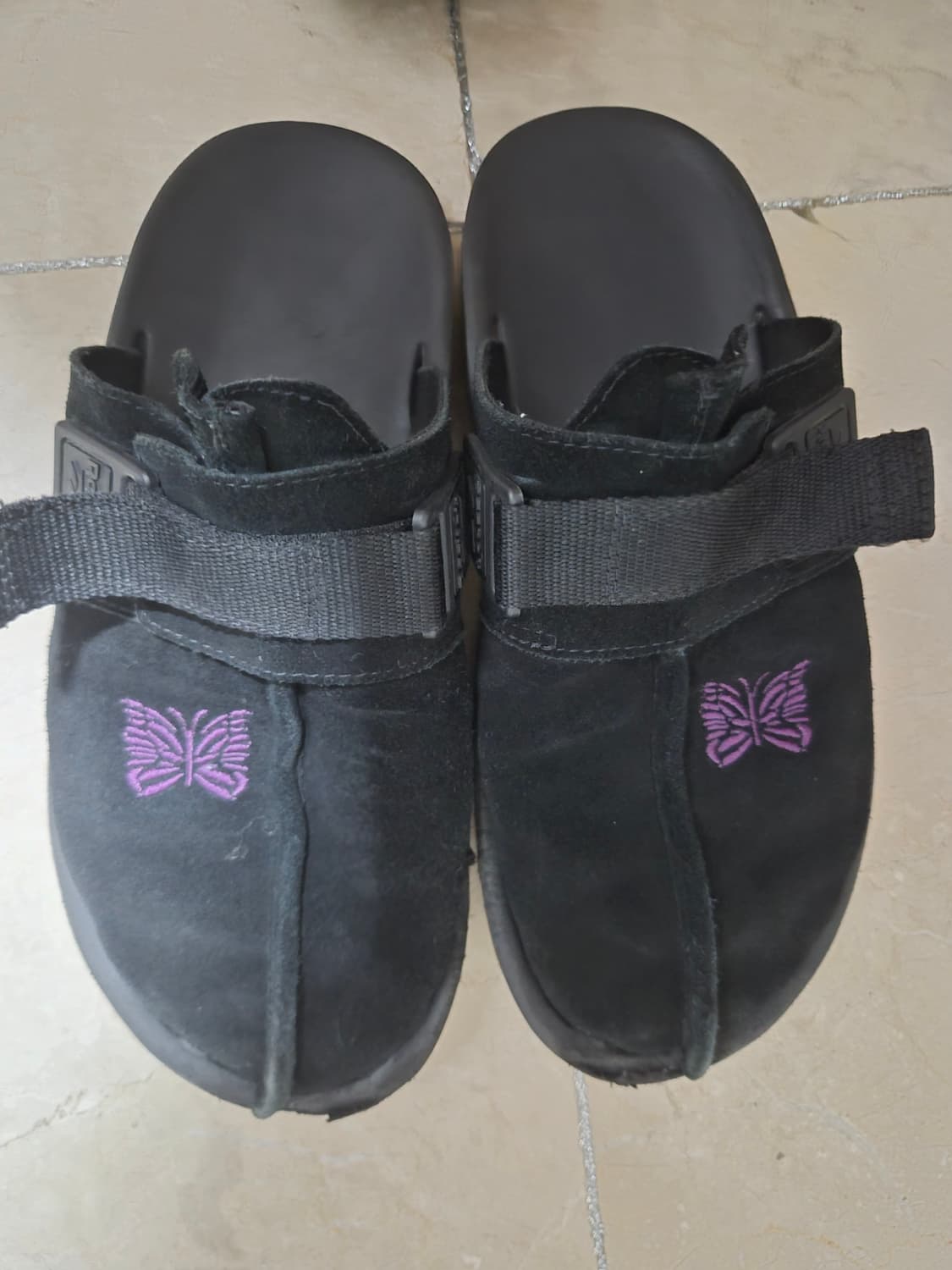 리복 니들스 비트닉 블랙 270 상품이미지1