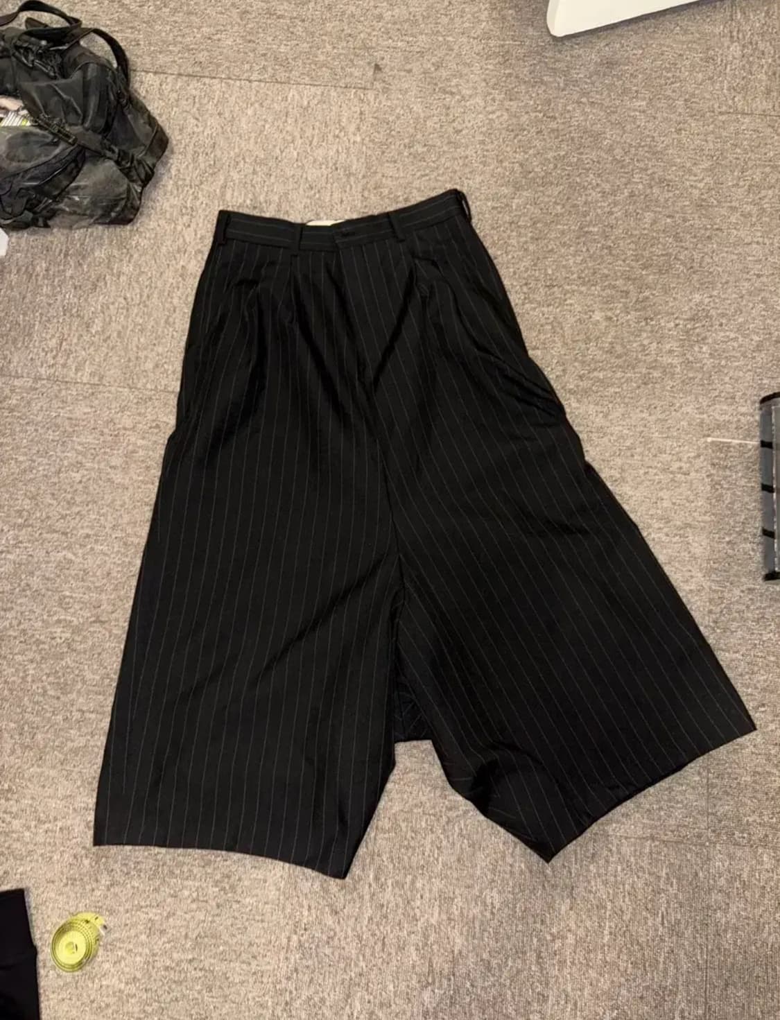 Comme des Garcons pinstripe trousers 상품이미지2