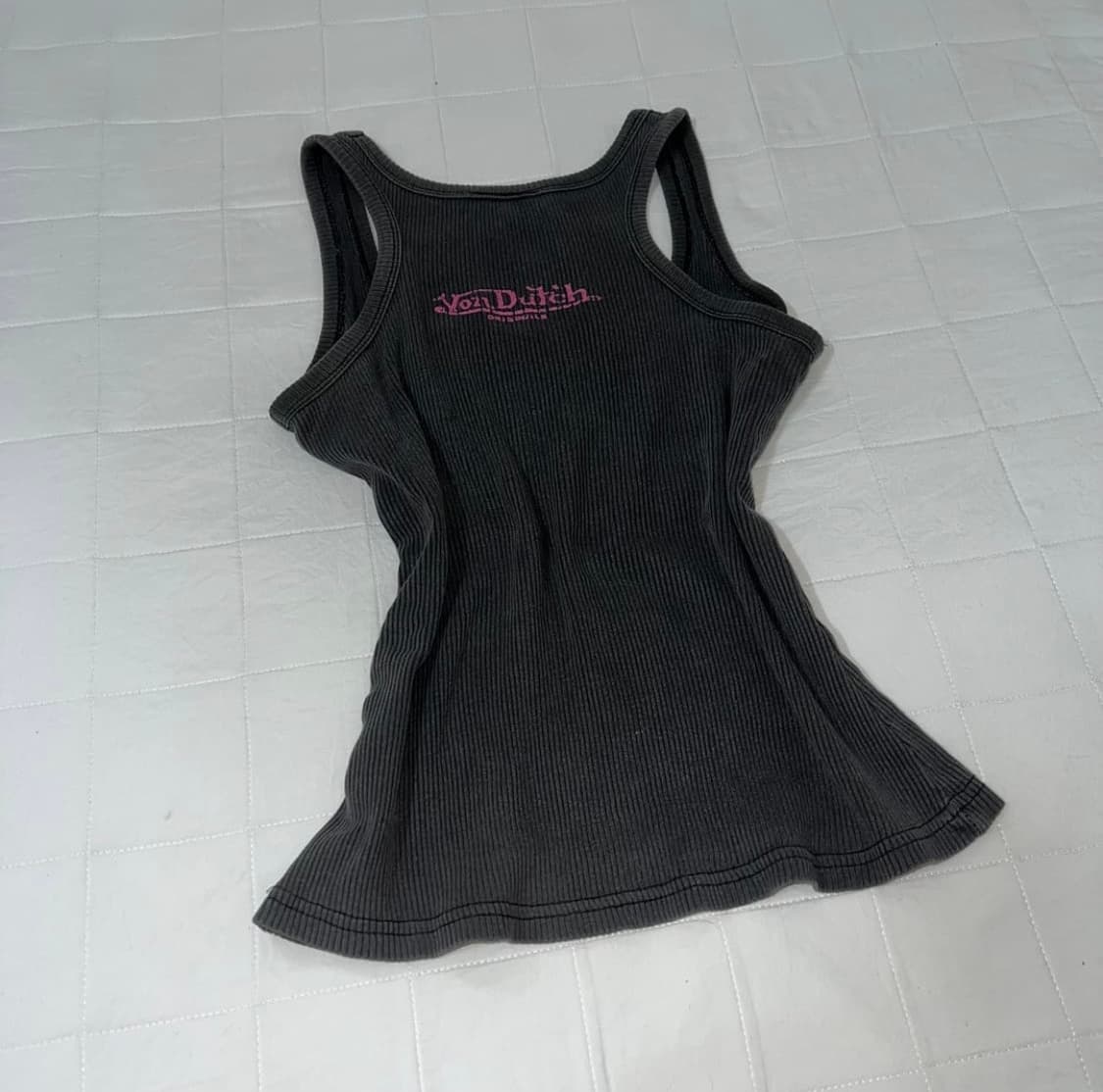 본더치 빈티지 나시 상품이미지2