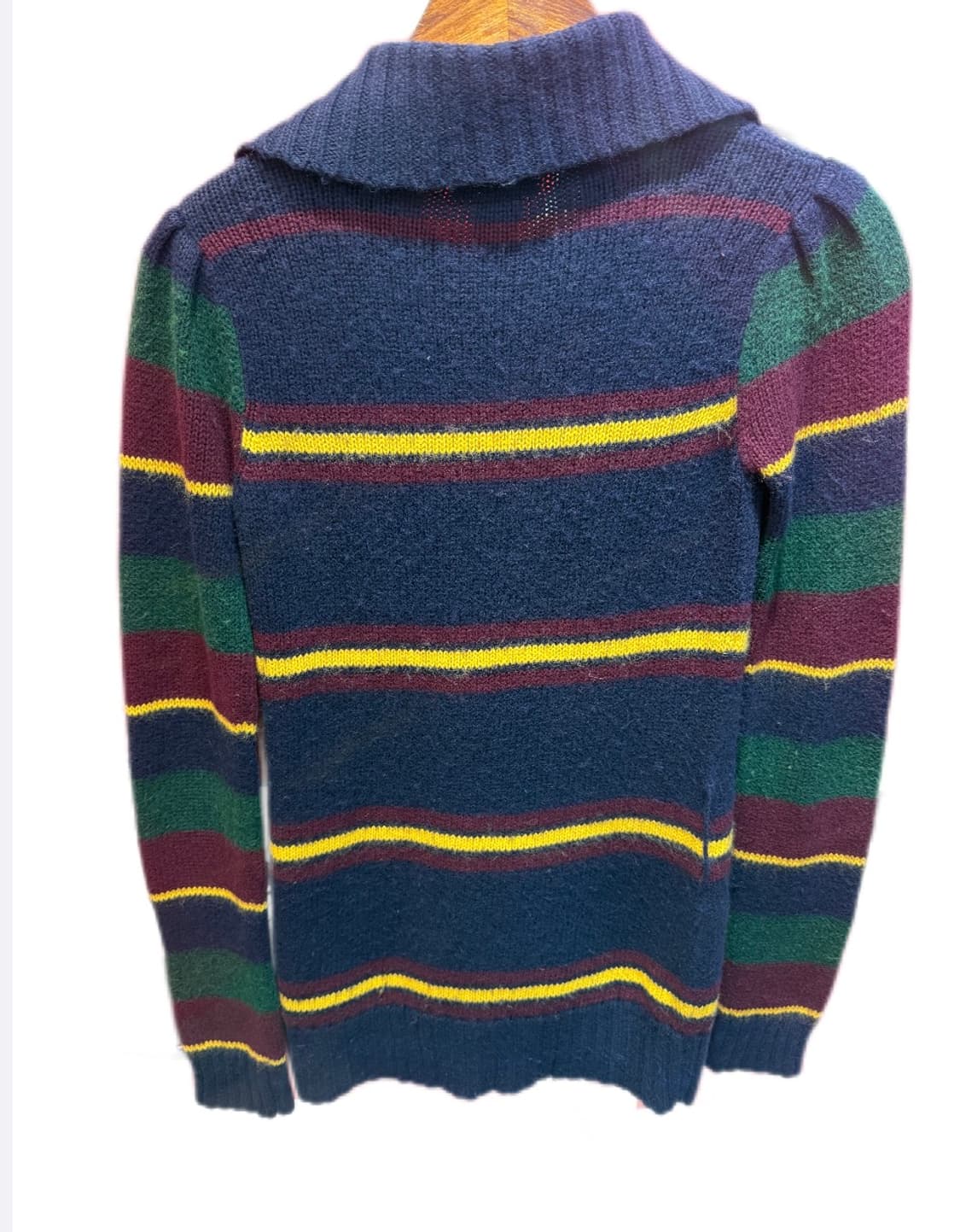 폴로 랄프로렌 카라 짚업 상품이미지2