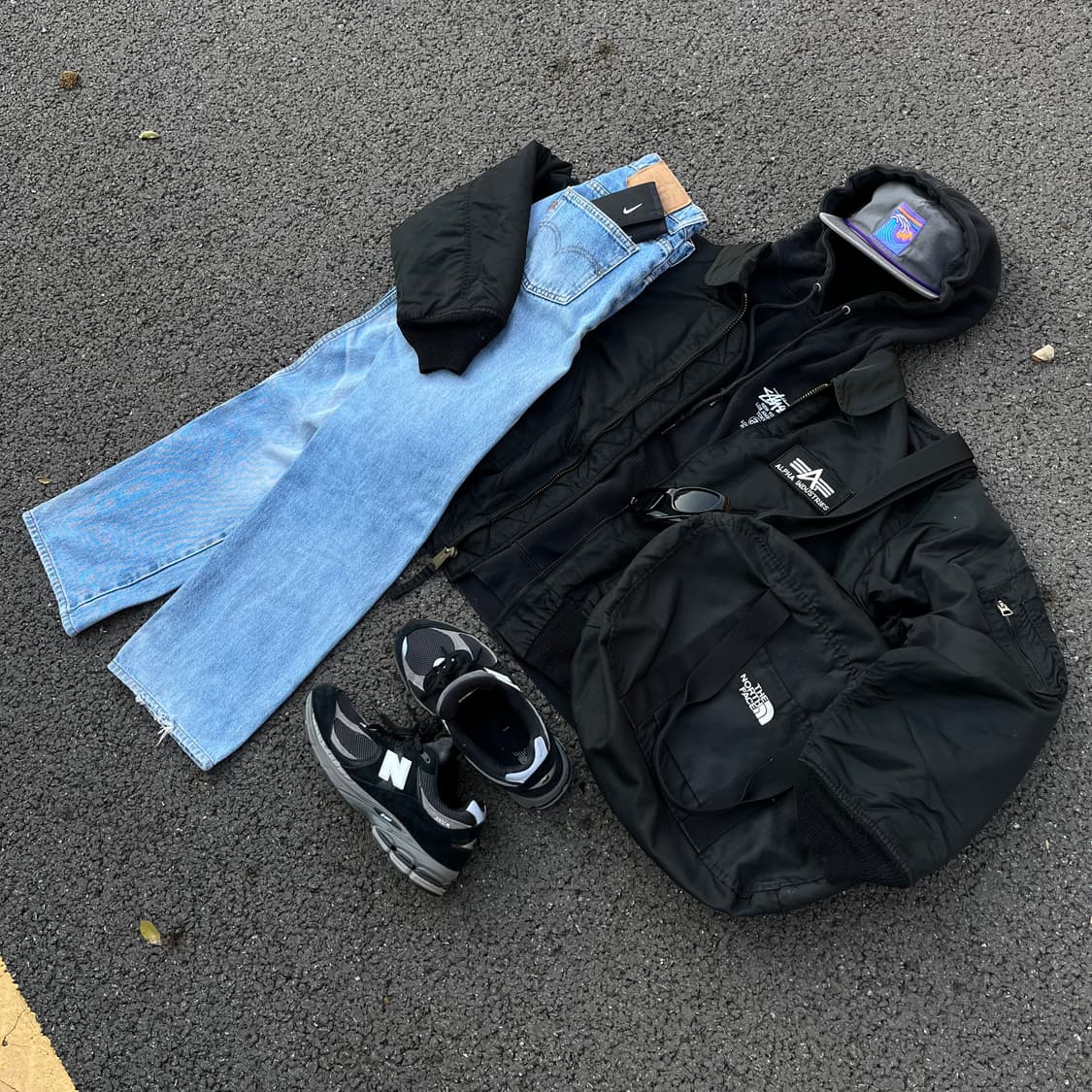 Alpha Industries CWU 45/P Flight Jacket 상품이미지6