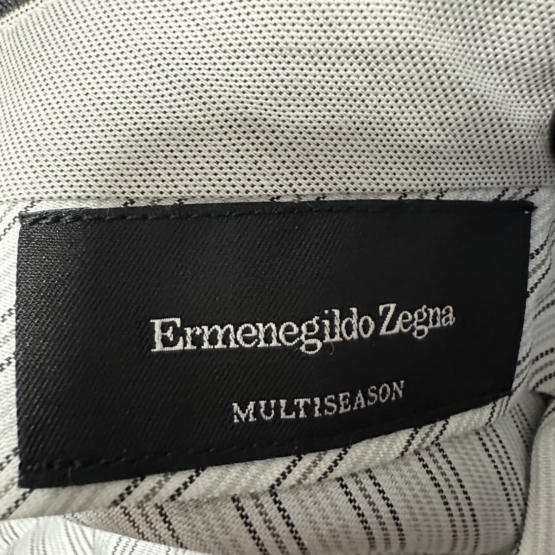 ERMENEGILDO ZEGNA classic slacks 상품이미지4