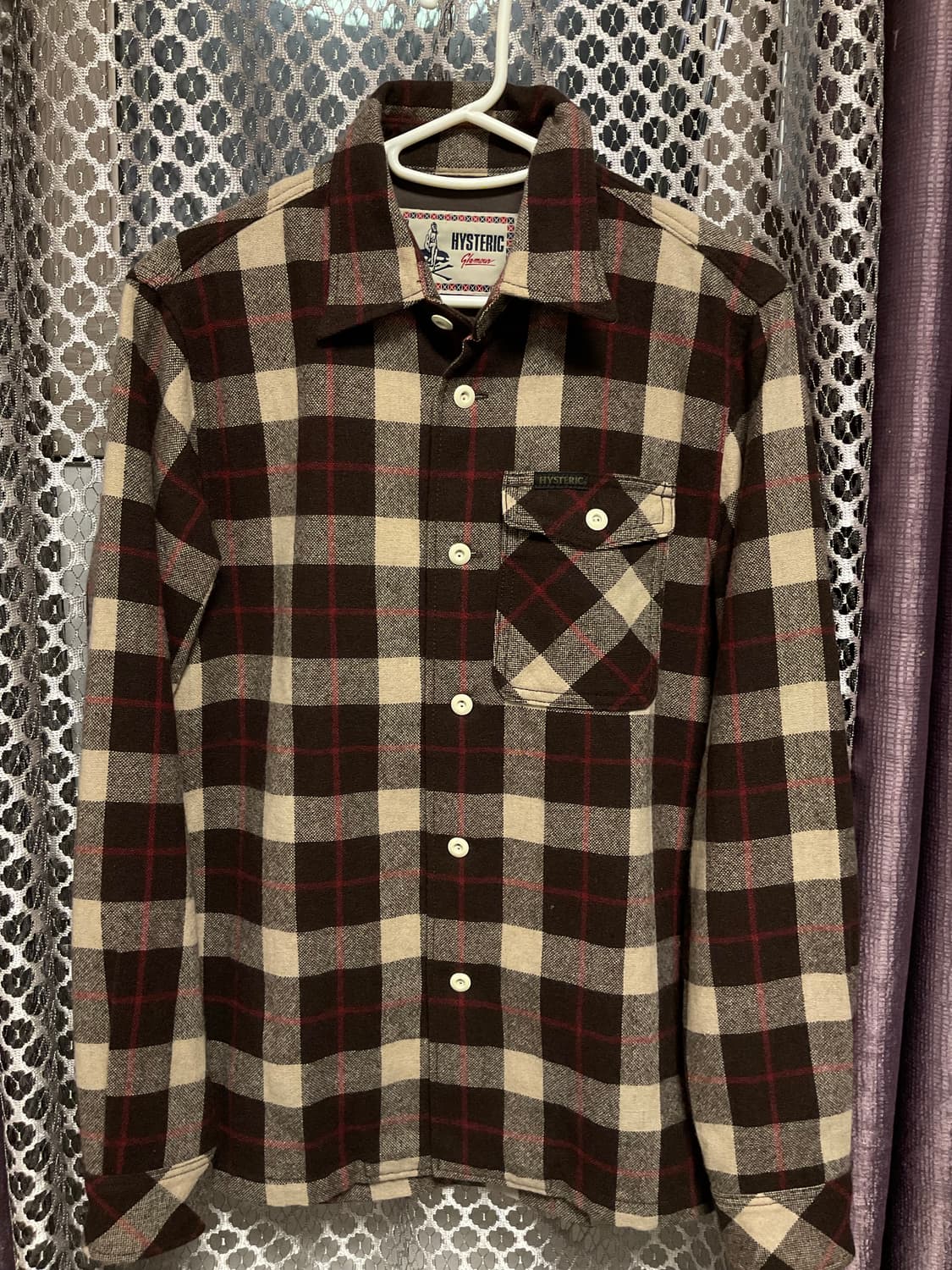 히스테릭글래머 셔츠 상품이미지4