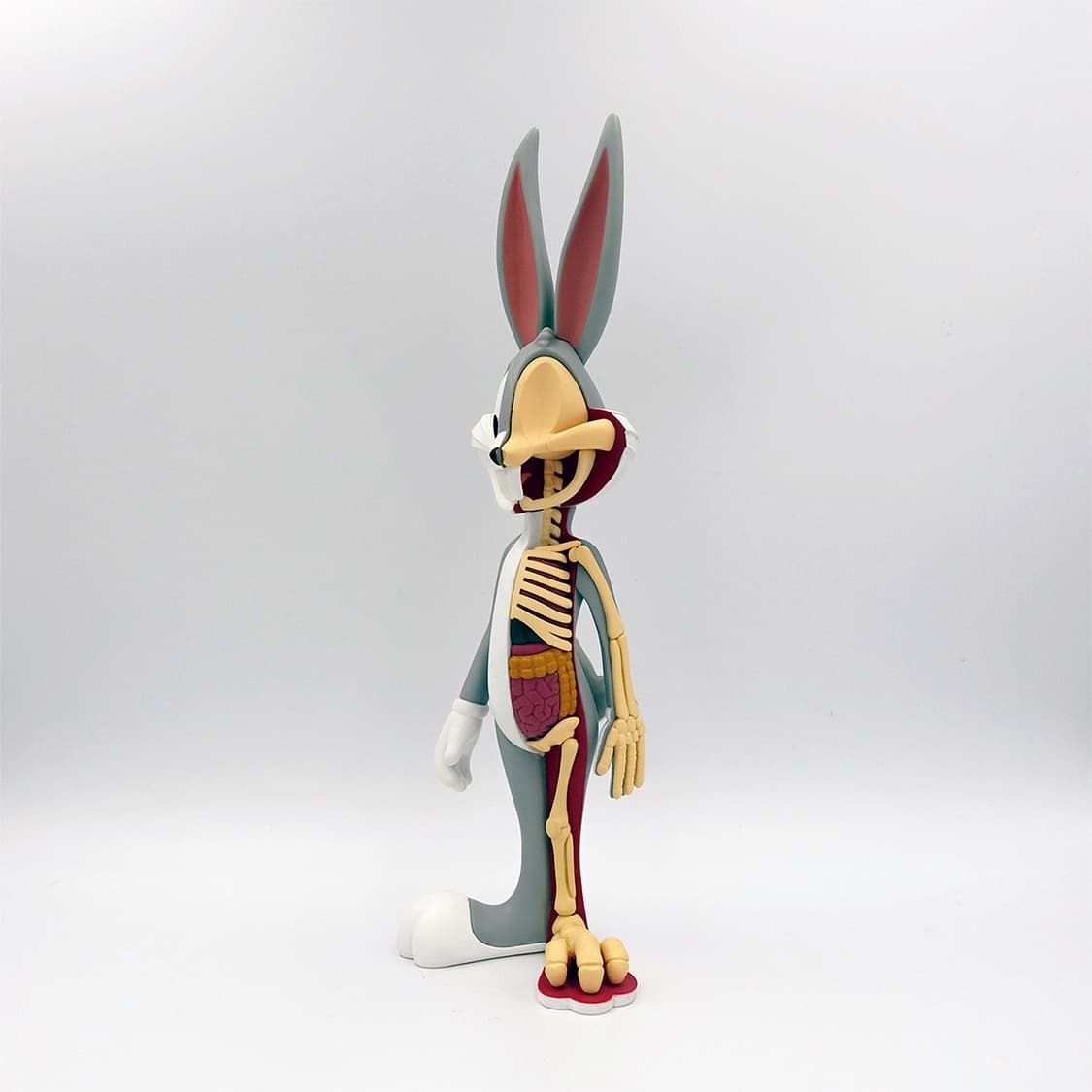 XXRAY 마이티잭스 제이슨 프리니 루니툰즈 벅스버니 아트토이 피규어 상품이미지5