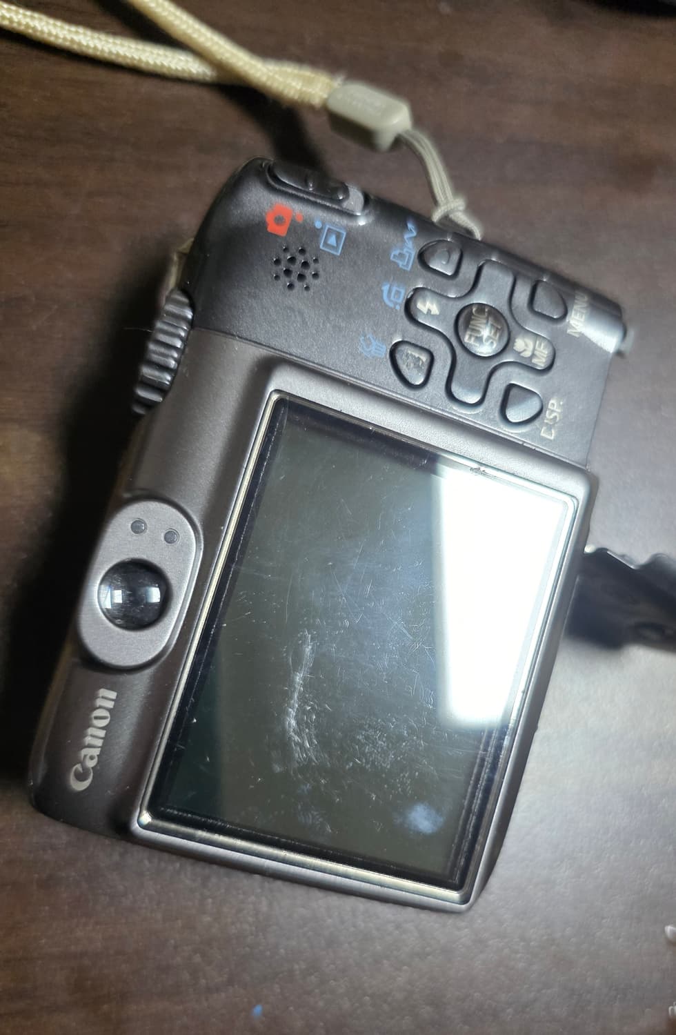 캐논 파워샷 A590 lS 상품이미지3