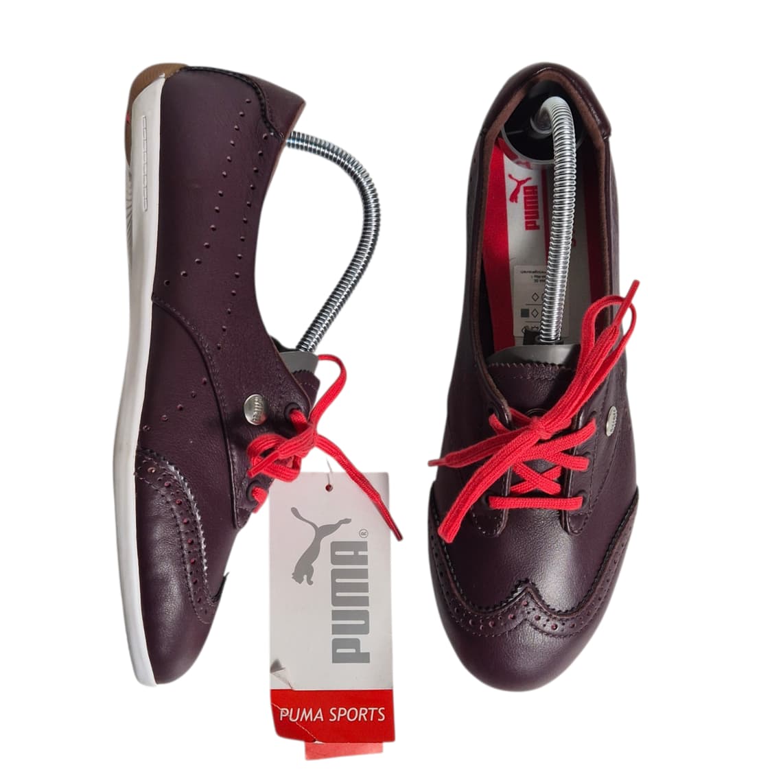 230) PUMA 푸마 x BMW 미니쿠퍼 English 스니커즈 상품이미지6