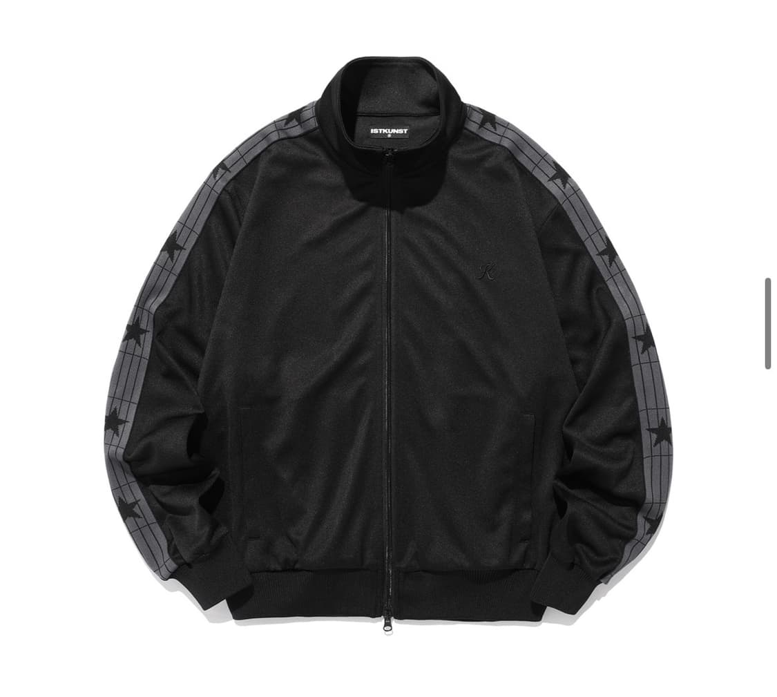 이스트쿤스트 트랙 저지 자켓 상품이미지1