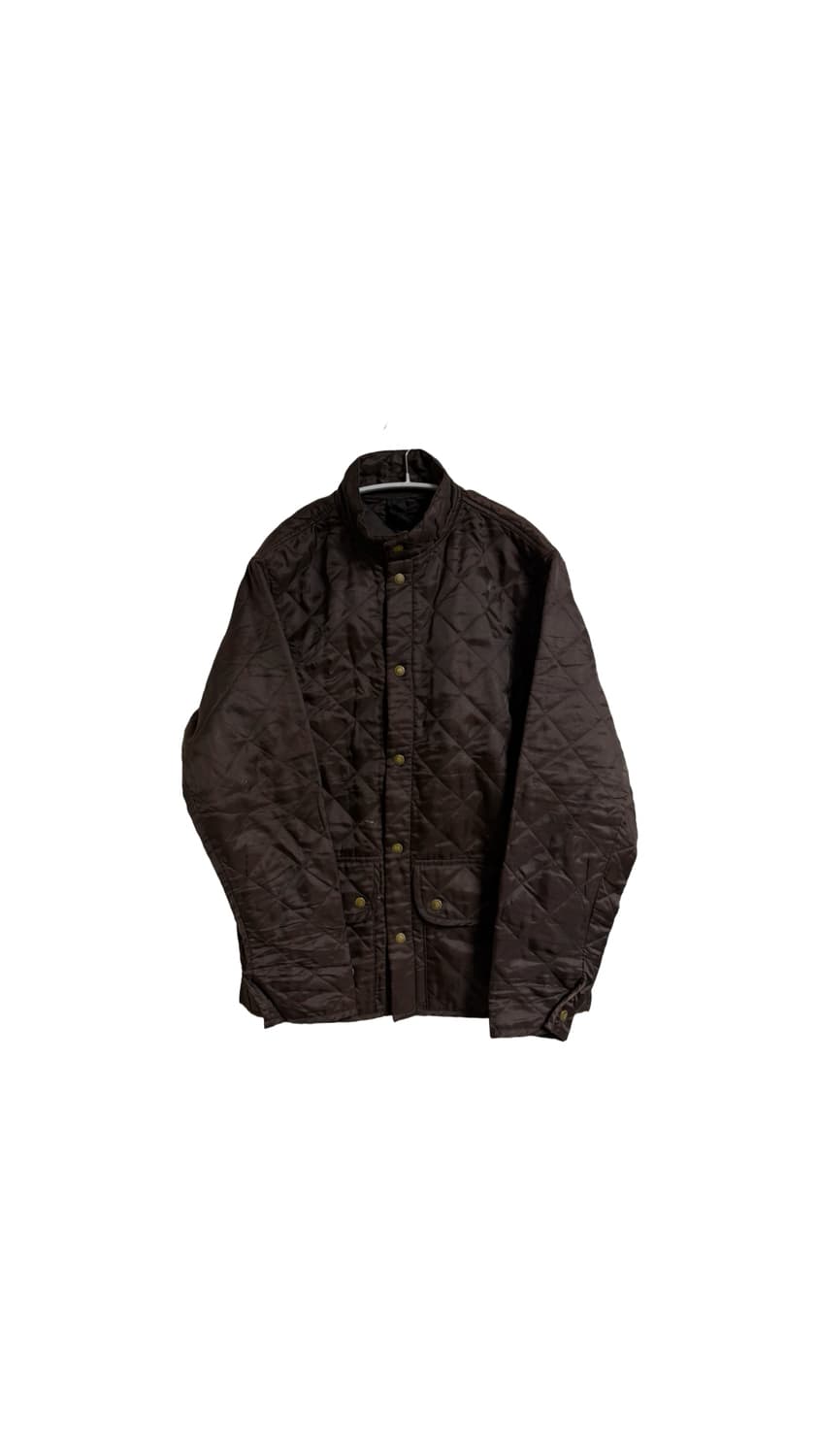 벨스타프 퀼팅 자켓 상품이미지1