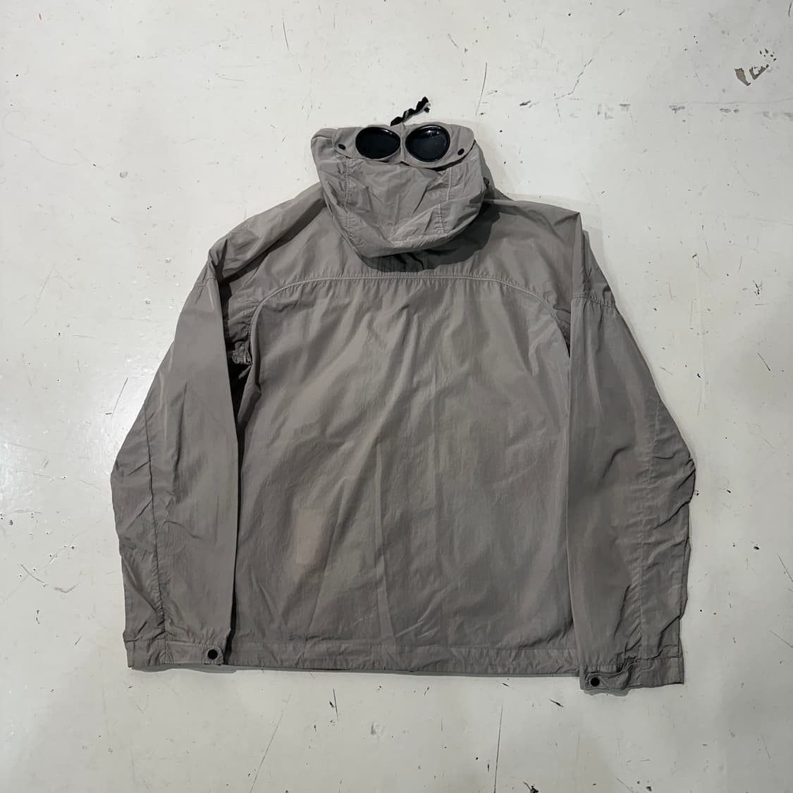 CP컴퍼니 나일론 고글 자켓 바람막이 105 상품이미지1